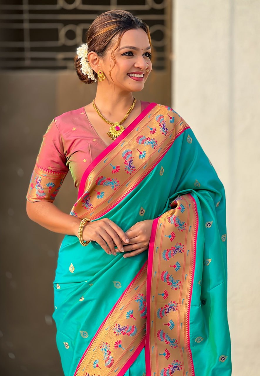 GAYATRI PAITHANI