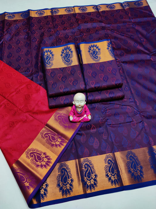 KANJIVARAM SILK SAREE