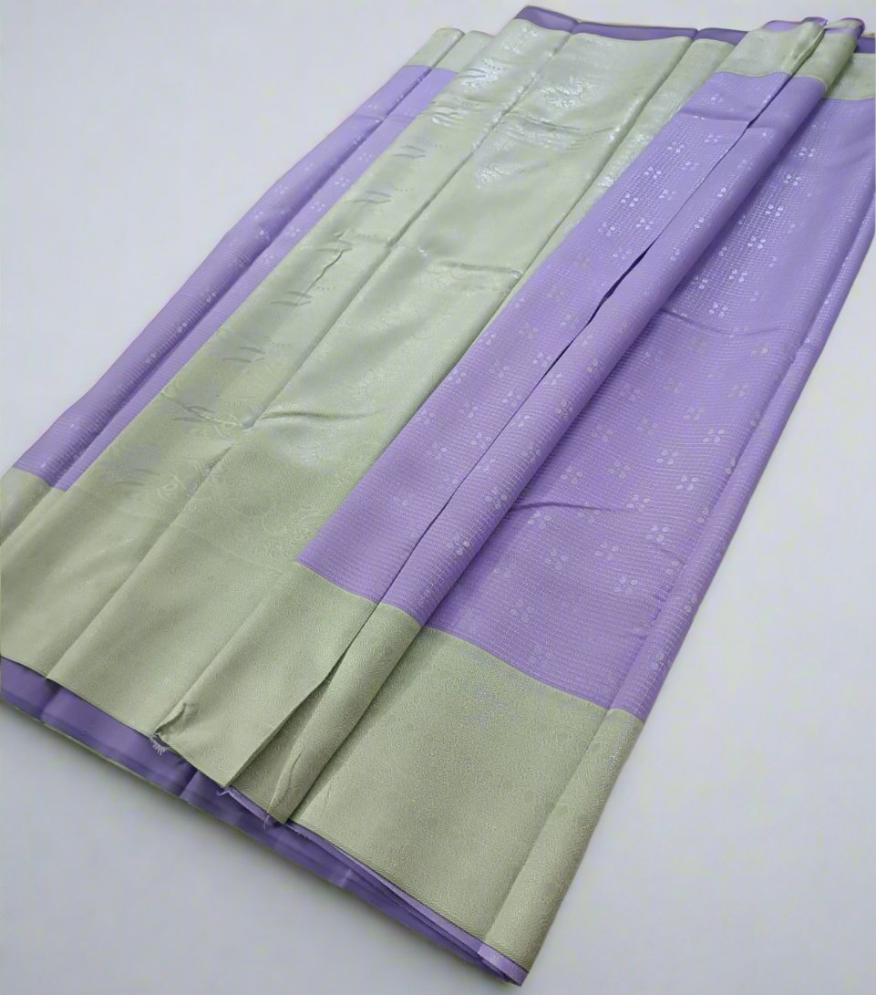 Kanjivaram soft silk saree