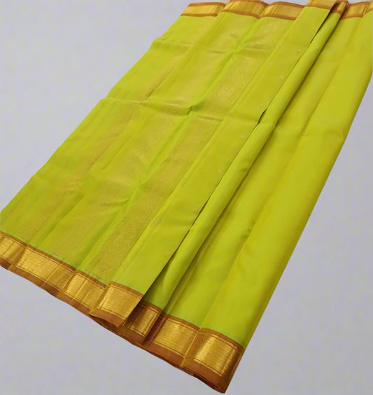 Kanjivaram handloom silk saree