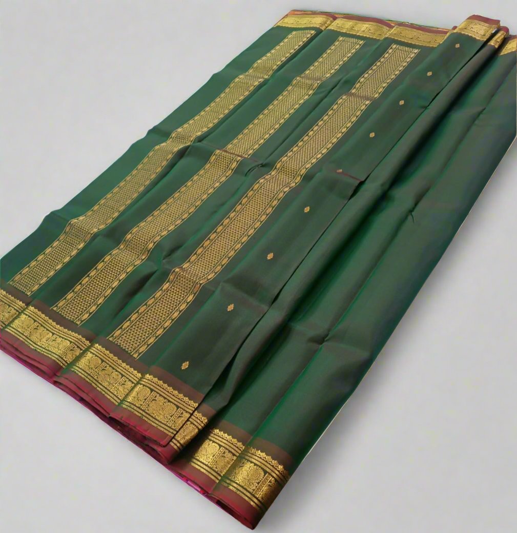 Kanjivaram handloom silk saree