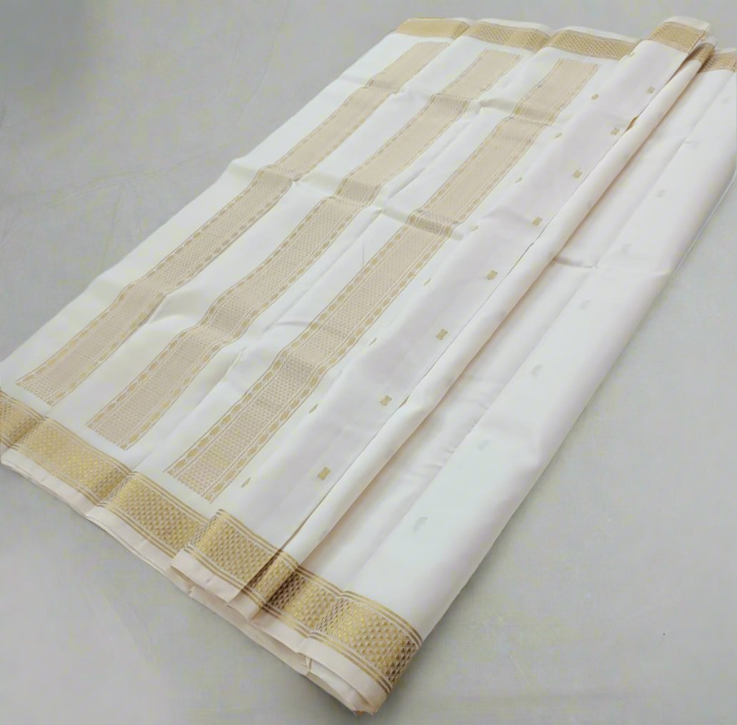 Kanjivaram handloom silk saree