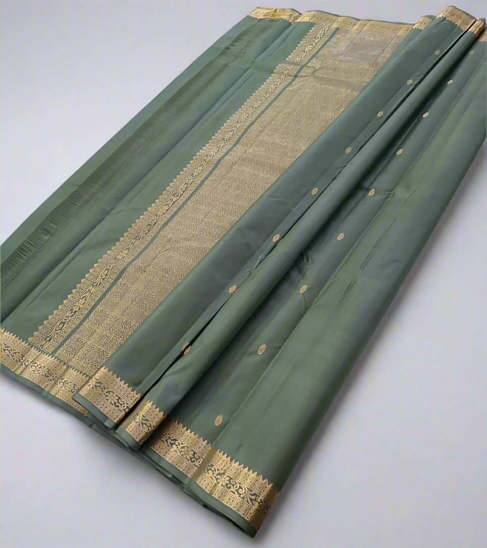 Kanjivaram handloom silk saree