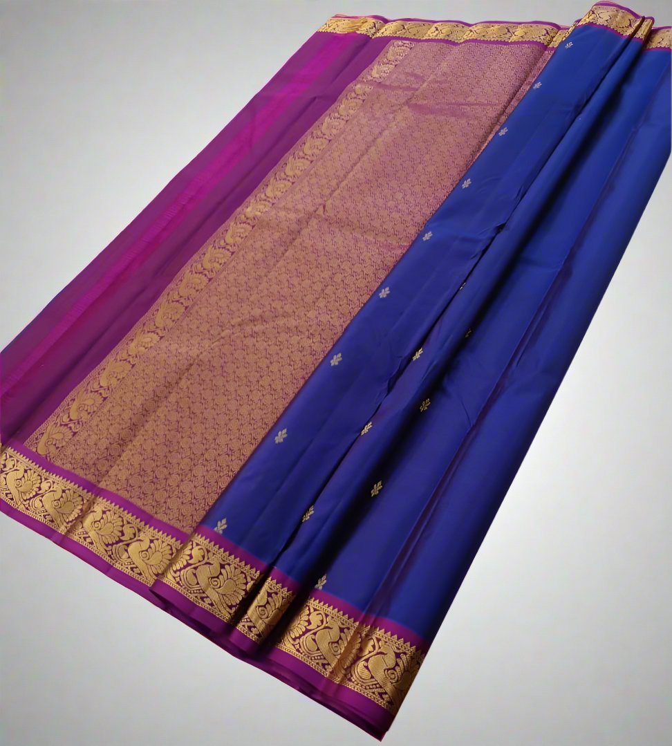 Kanjivaram handloom silk saree