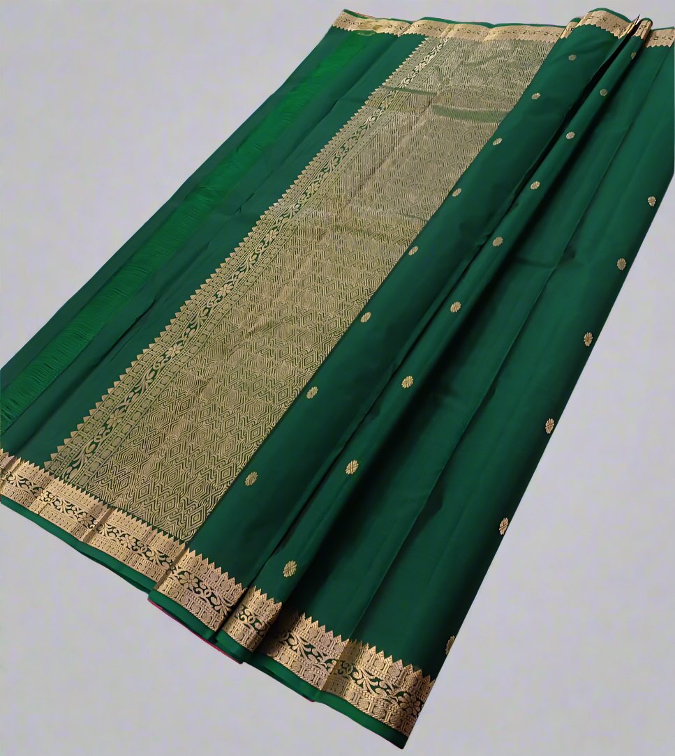 Kanjivaram handloom silk saree