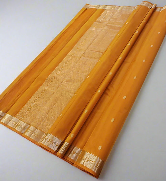 Kanjivaram handloom silk saree