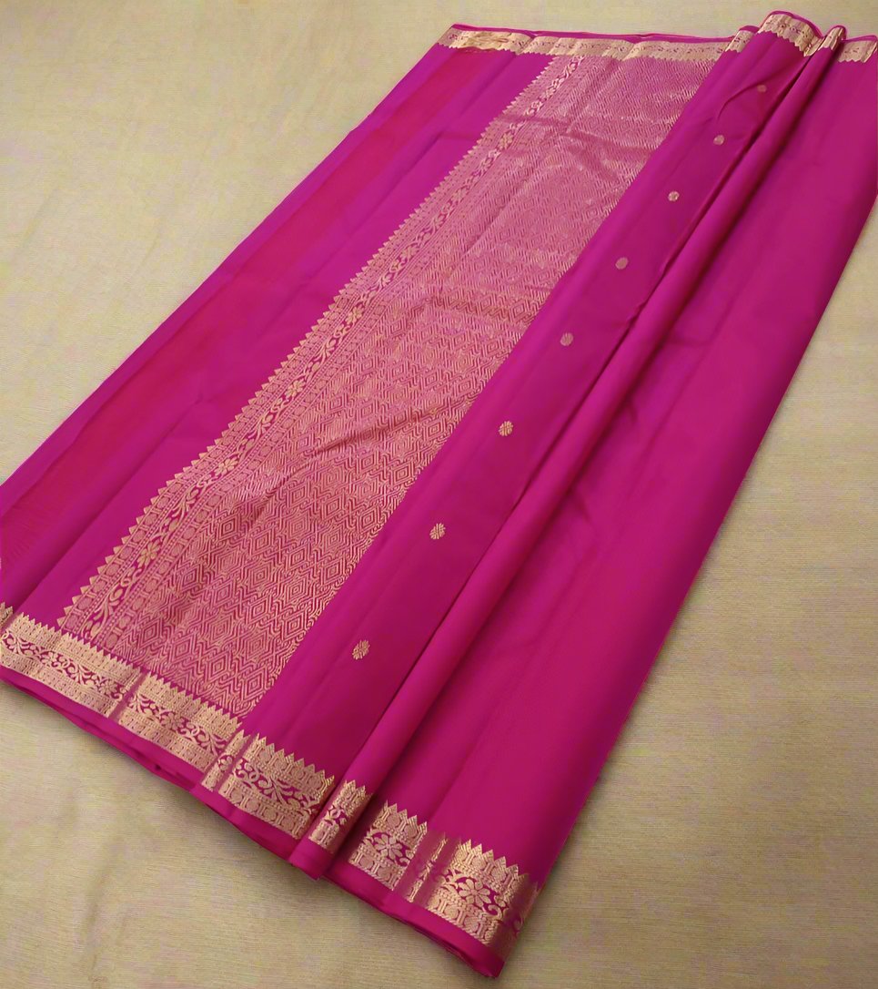 Kanjivaram handloom silk saree