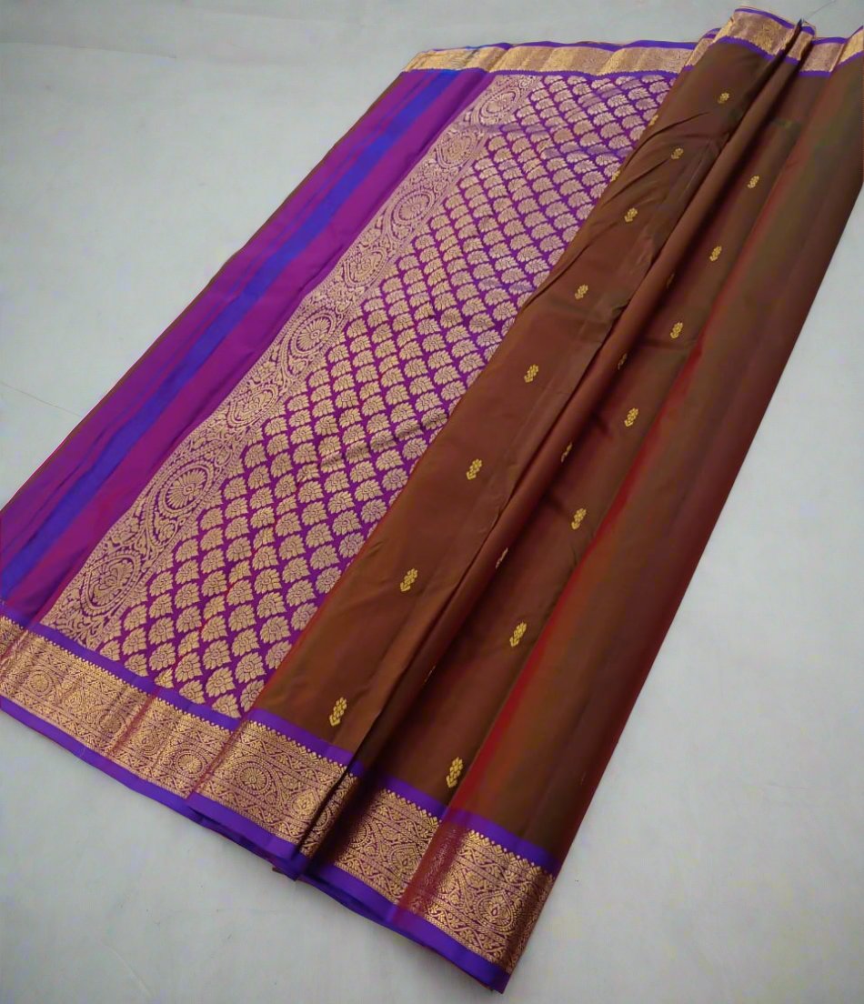 Kanjivaram handloom silk saree