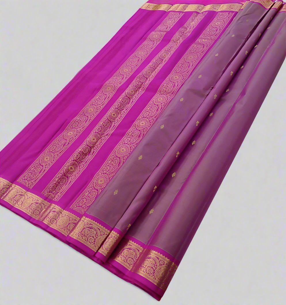 Kanjivaram handloom silk saree