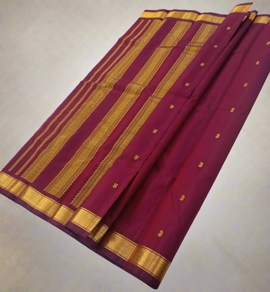 Kanjivaram handloom silk saree