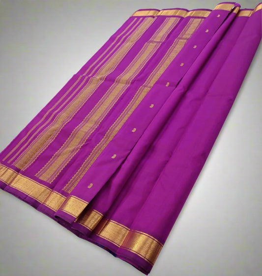 Kanjivaram handloom silk saree