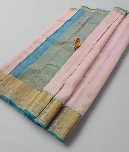 KANJIVARAM PURE SILK SAREE