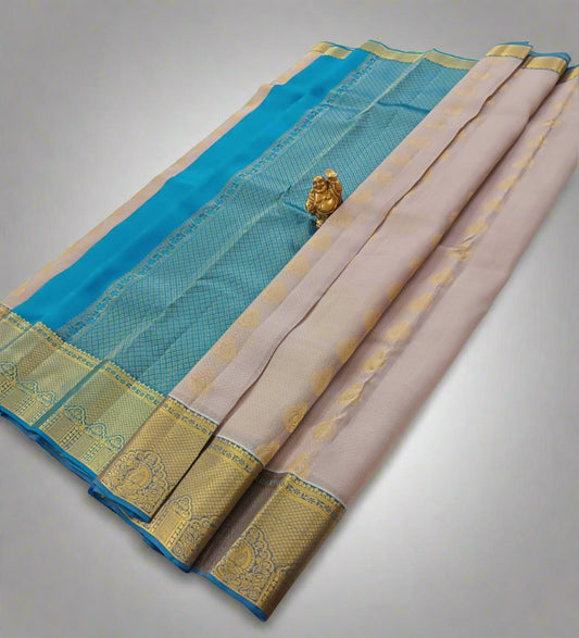 KANJIVARAM PURE SILK SAREE