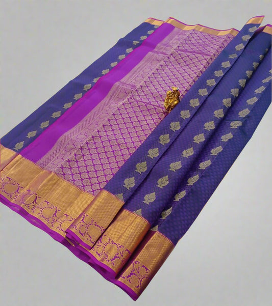 KANJIVARAM PURE SILK SAREE