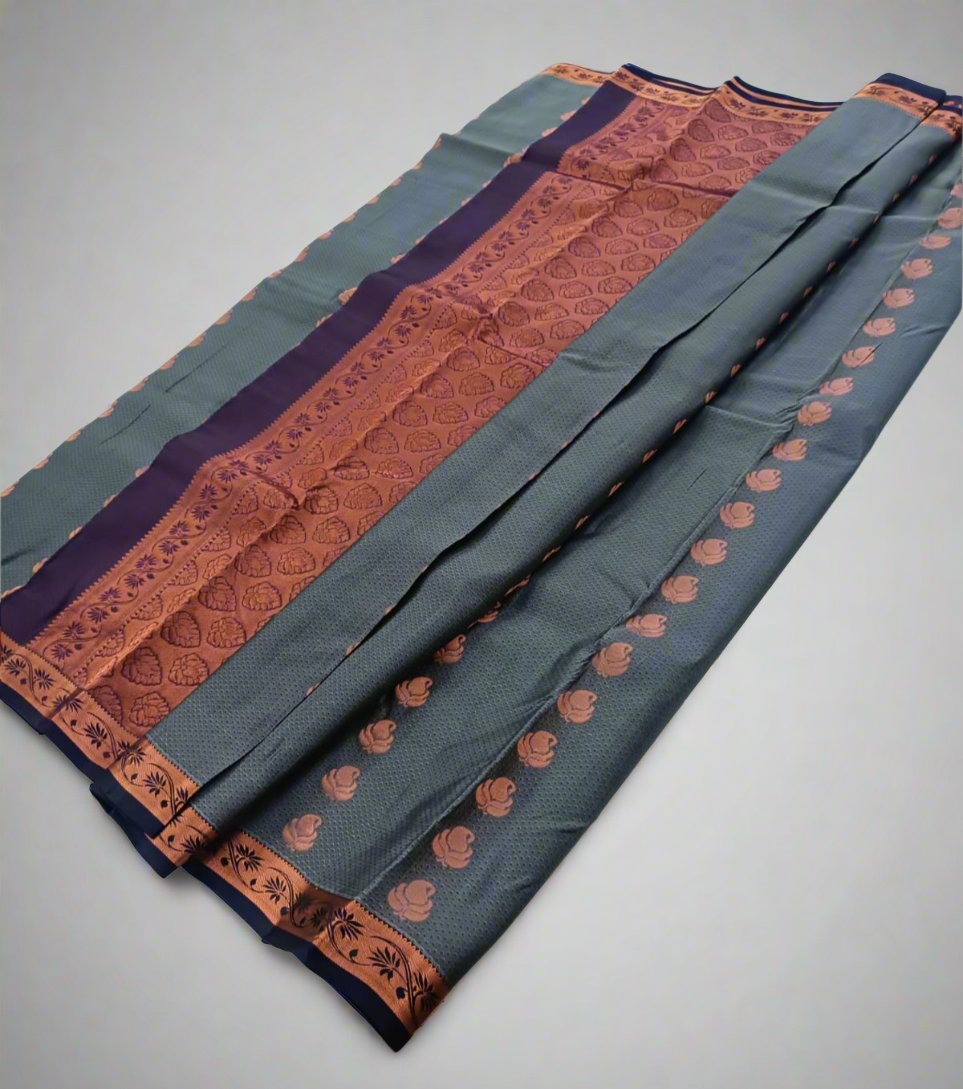 KANJIVARAM PURE SILK SAREE