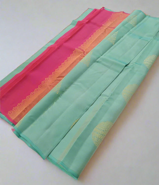 KANJIVARAM PURE SILK SAREE