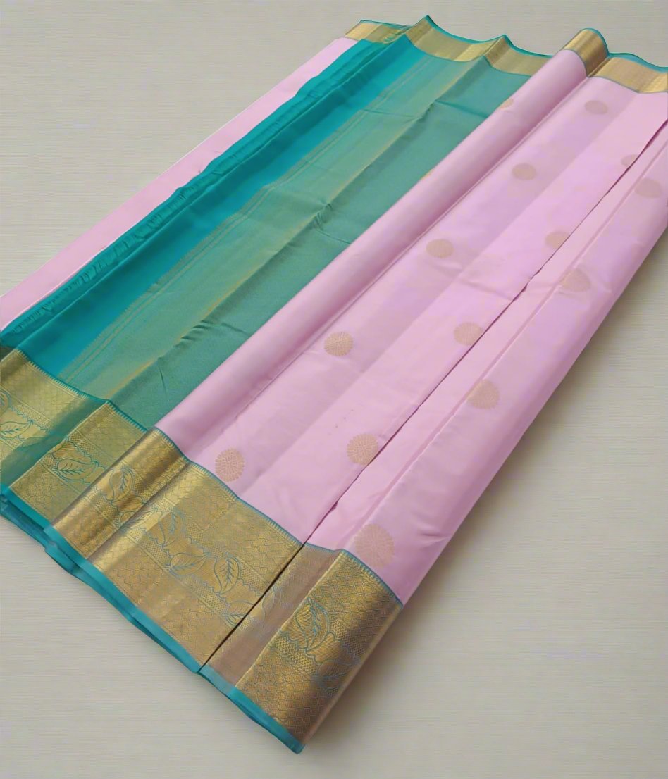 KANJIVARAM PURE SILK SAREE