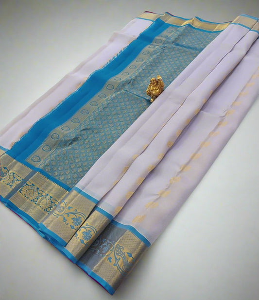 KANJIVARAM PURE SILK SAREE