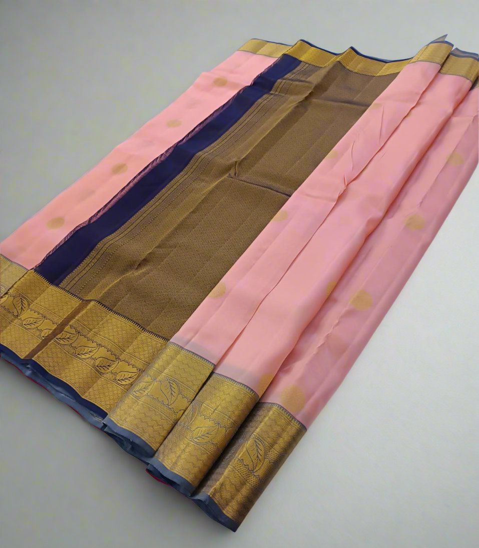 KANJIVARAM PURE SILK SAREE