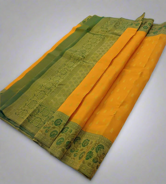 KANJIVARAM PURE SILK SAREE