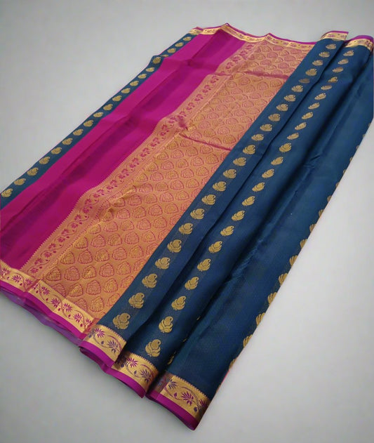 KANJIVARAM PURE SILK SAREE