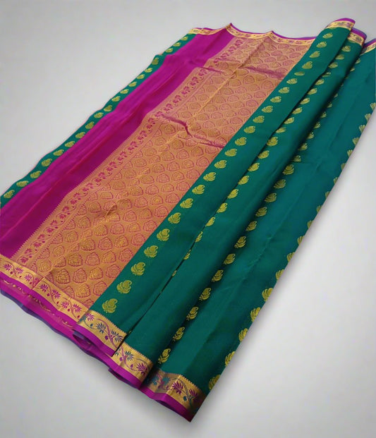 KANJIVARAM PURE SILK SAREE