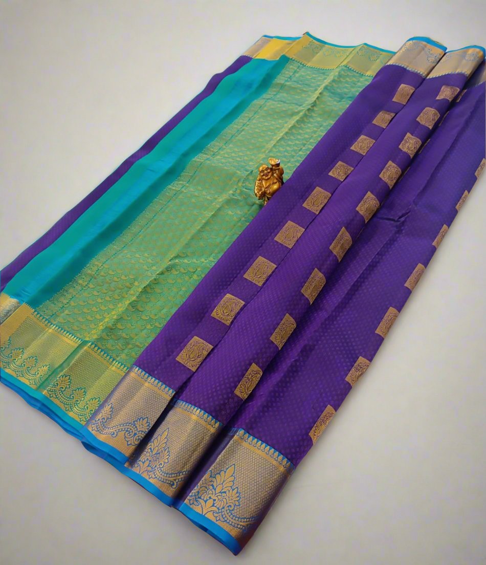 KANJIVARAM PURE SILK SAREE