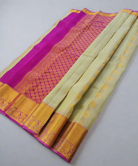 KANJIVARAM PURE SILK SAREE