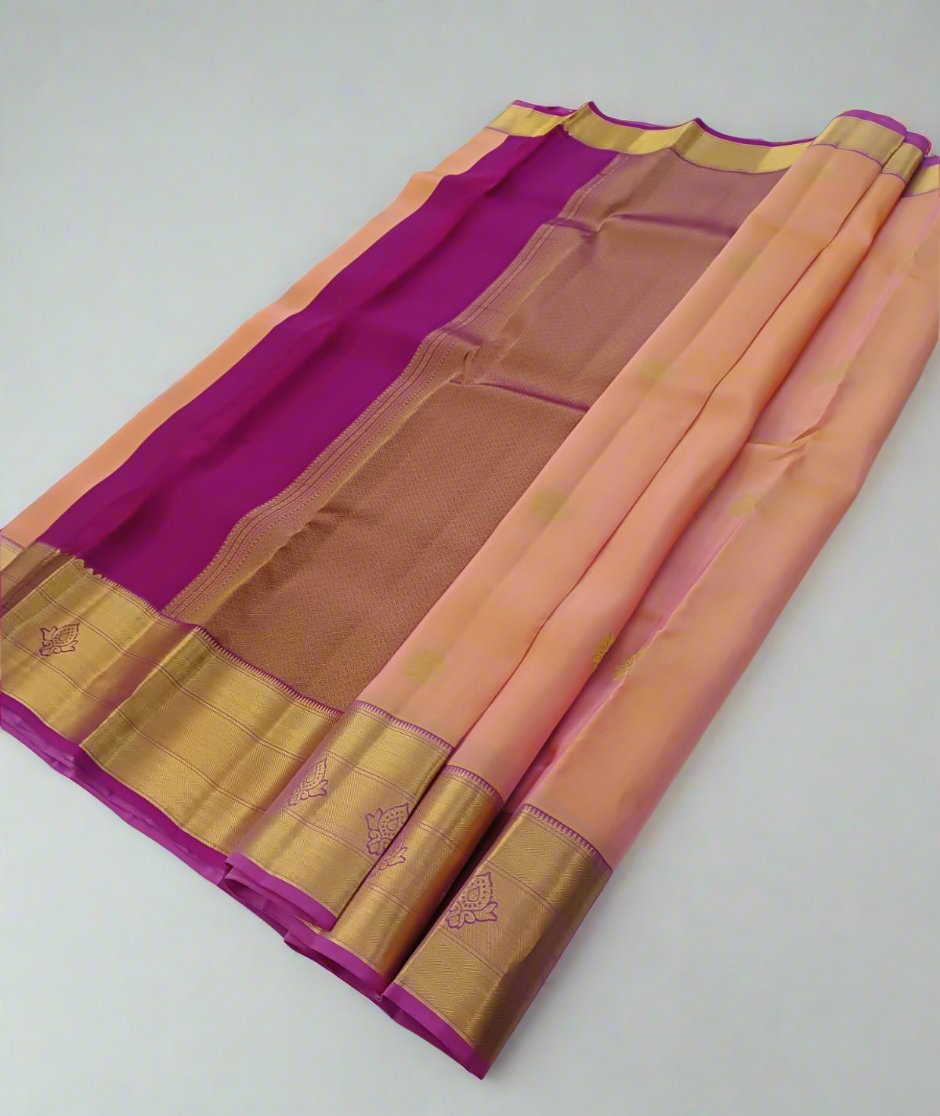 KANJIVARAM PURE SILK SAREE