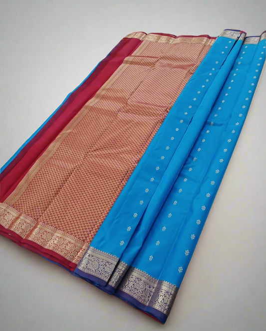 KANJIVARAM PURE SILK SAREE