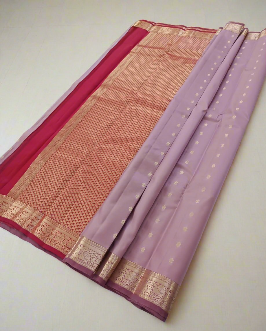 KANJIVARAM PURE SILK SAREE