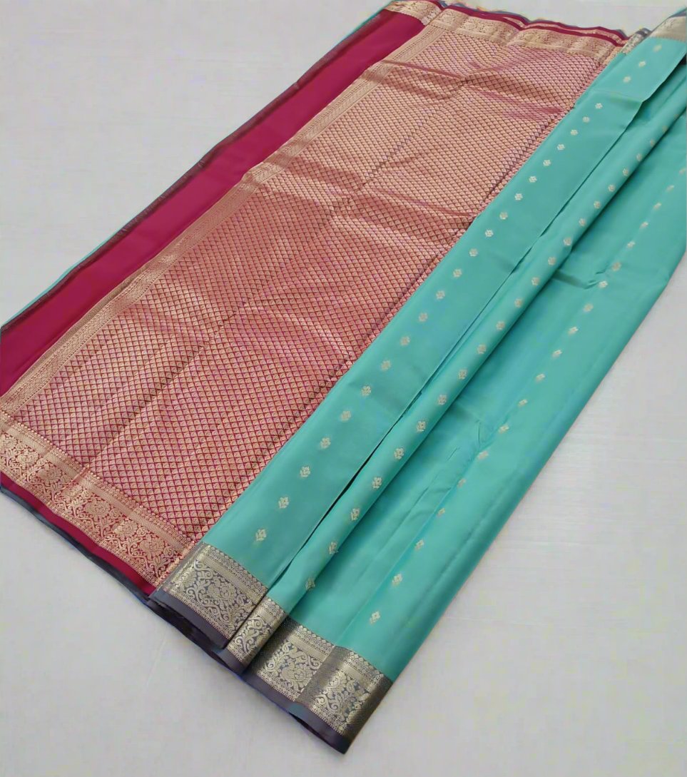 KANJIVARAM PURE SILK SAREE