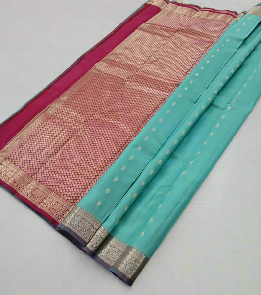 KANJIVARAM PURE SILK SAREE