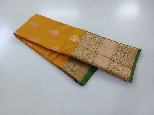 Kanjivaram Butta Saree