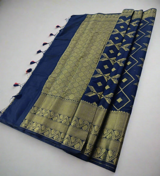 TUSSAR SILK SAREE