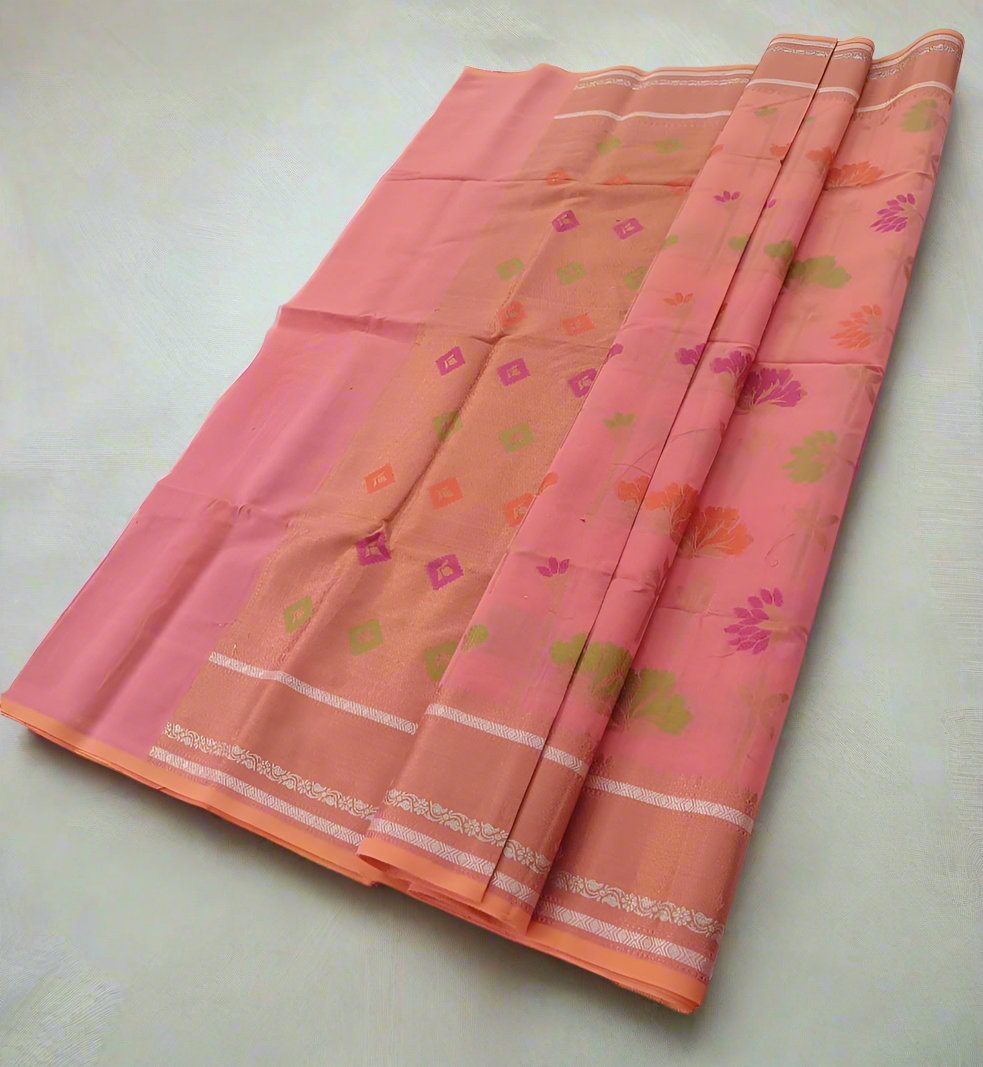 TUSSAR SILK SAREE