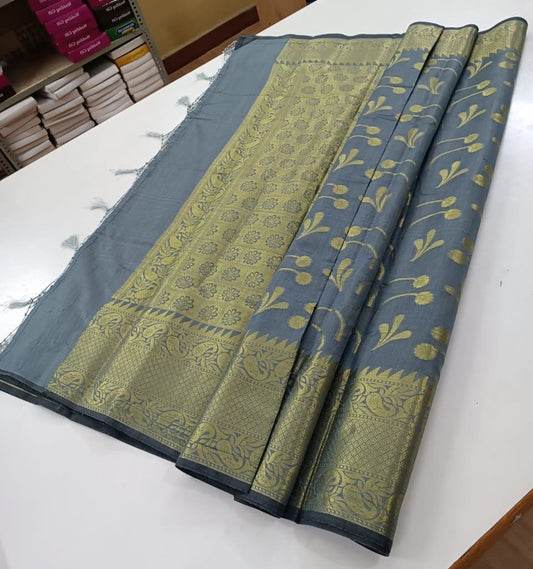 TUSSAR SILK SAREE