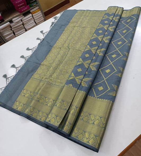 TUSSAR SILK SAREE