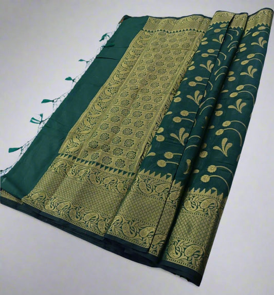 TUSSAR SILK SAREE