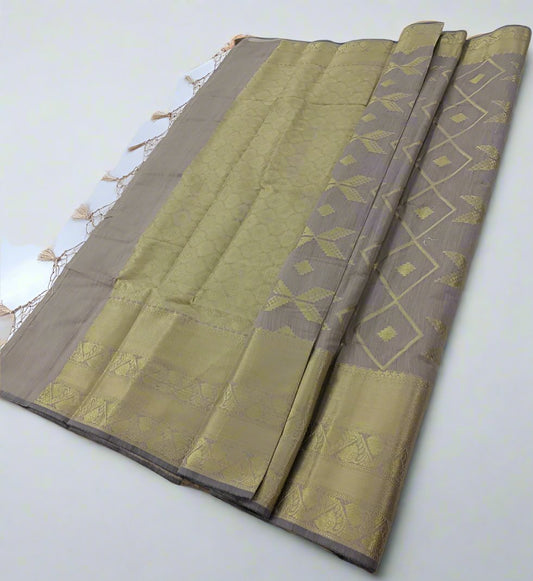 TUSSAR SILK SAREE