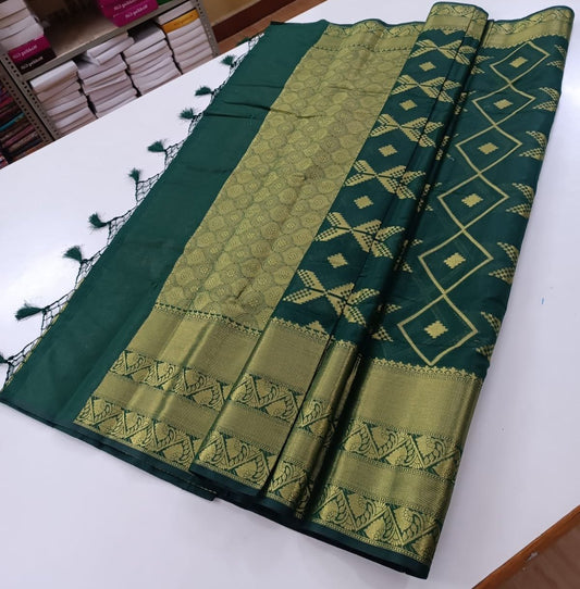 TUSSAR SILK SAREE