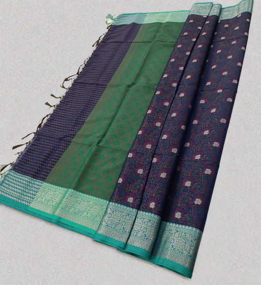 TUSSAR SILK SAREE