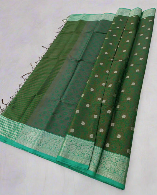 TUSSAR SILK SAREE