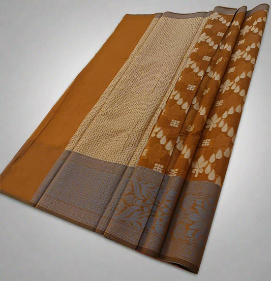 TUSSAR SILK SAREE