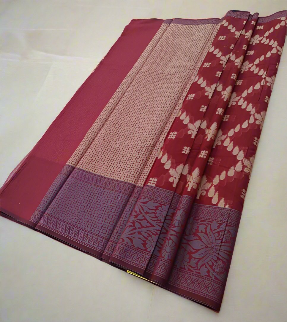 TUSSAR SILK SAREE