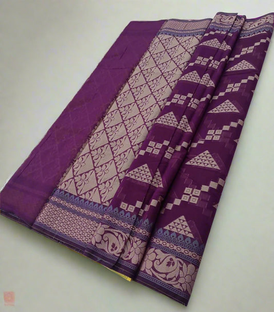 TUSSAR SILK SAREE