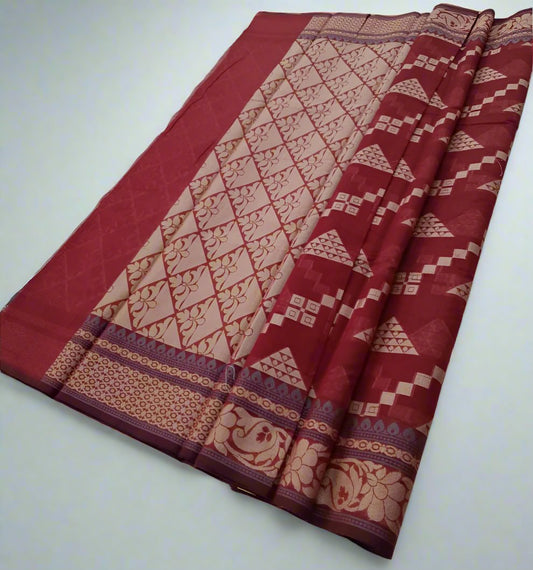 TUSSAR SILK SAREE