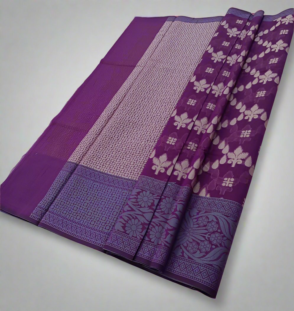 TUSSAR SILK SAREE