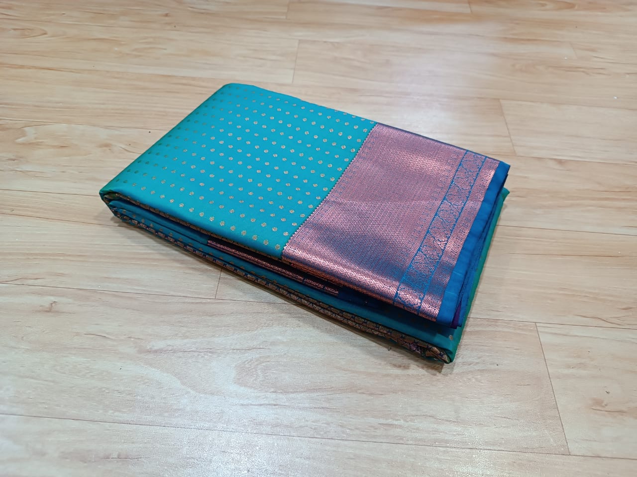 KANCHI SOFT SILK