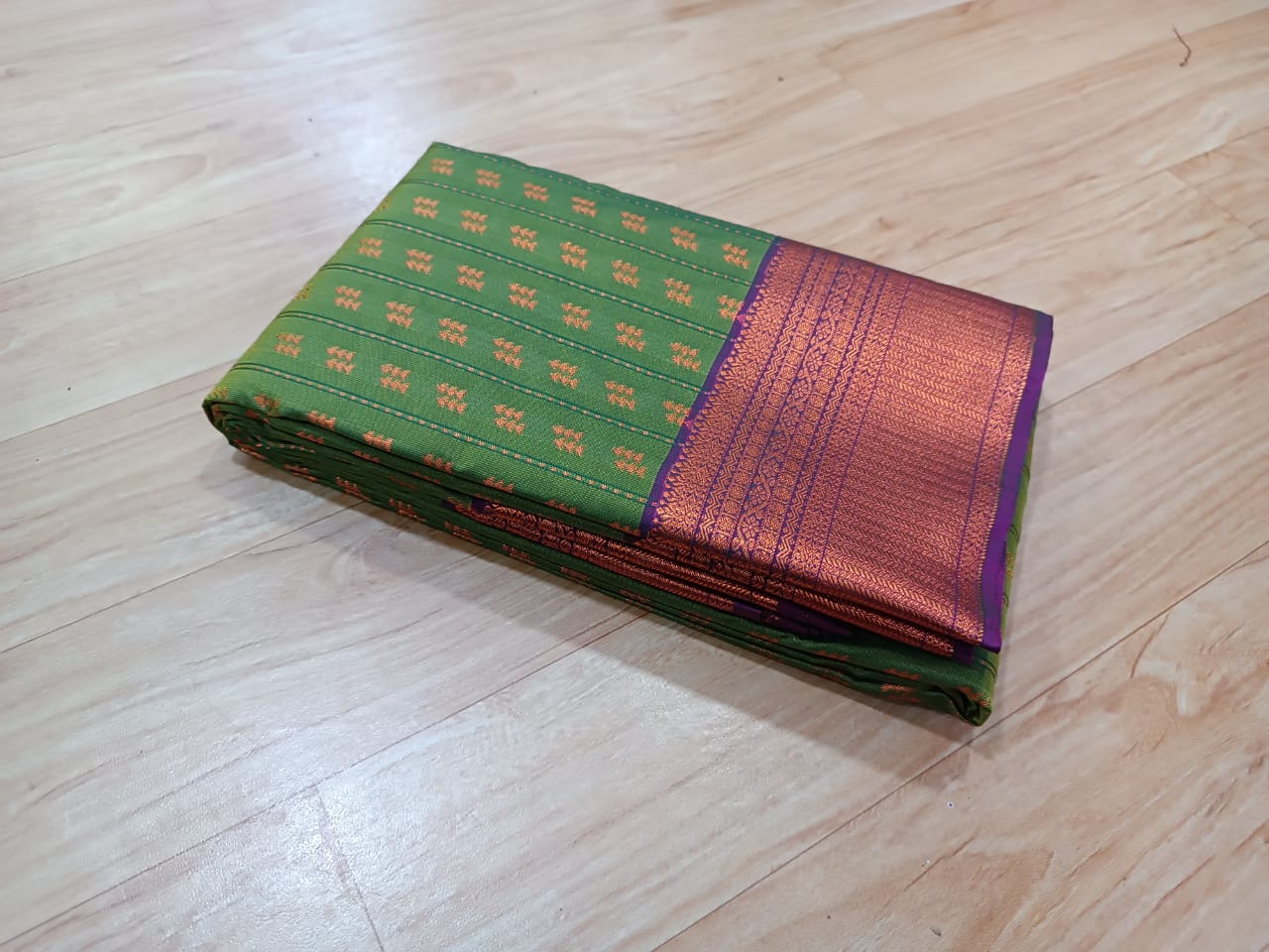 KANCHI SOFT SILK